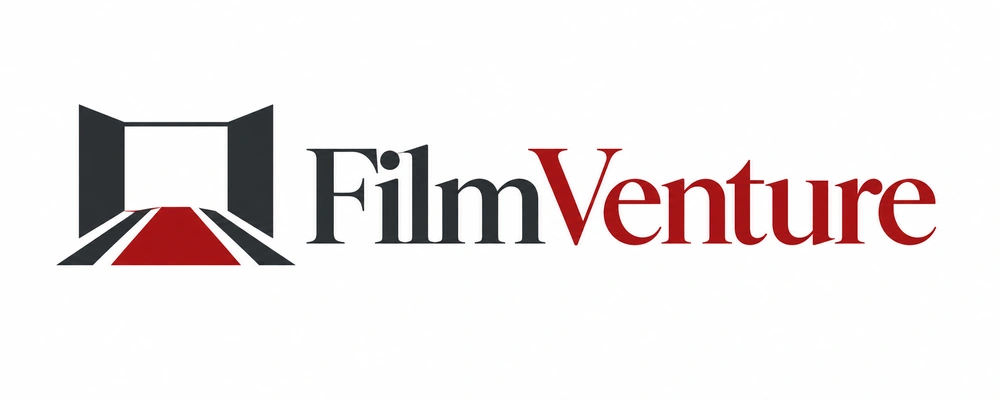FilmVenture name artwork